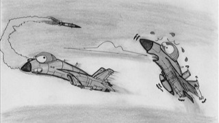 越肩发射——空空导弹的“回马枪”