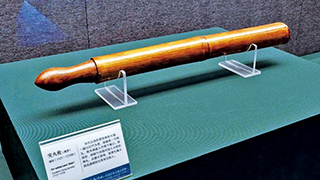 中国古代火枪：火挟飞弹碎敌甲