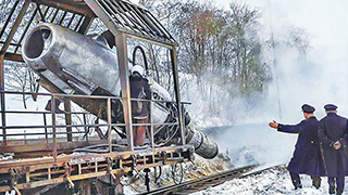 退役战斗机“再就业”的故事