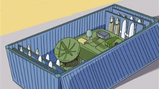 集装箱武器系统：大威力“暗箭”藏身货柜