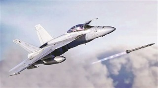 光杆弹：灵动“长矛”挥向远空