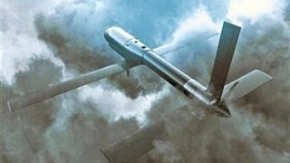 无人机首配穿甲弹头