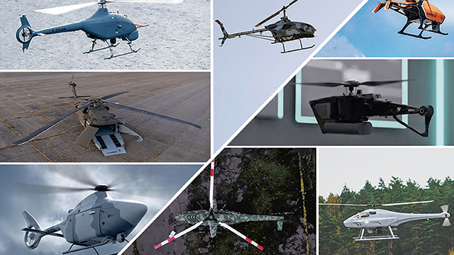 飞向战场更深处，无人直升机为何受到多国重视？