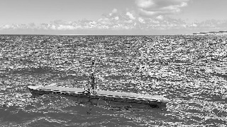 “波浪滑翔器”无人艇：寄身波浪间的“海上蠕虫”