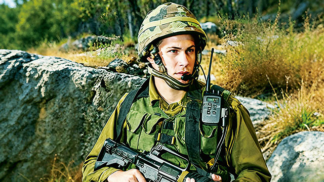 以色列PNR-500单兵网络电台