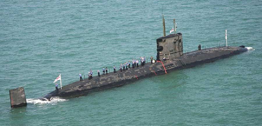 特拉法尔加（Trafalgar）级攻击型核潜艇