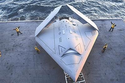 专家展望2014世界海军:新概念武器加快研制