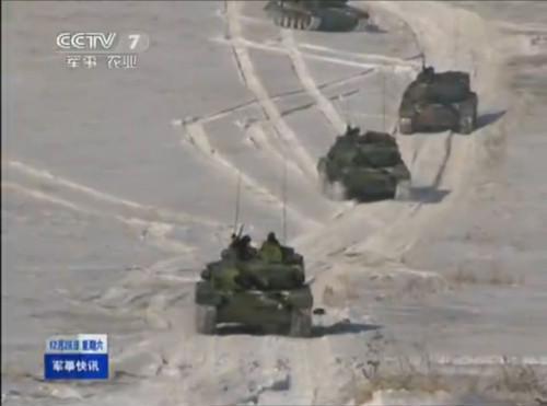 俄媒：中国99G坦克能击穿西方主流坦克装甲