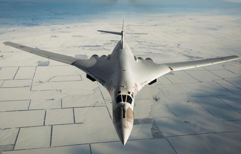 俄军战略轰炸机攻击范围可覆盖整个美国领土 - 中国军网