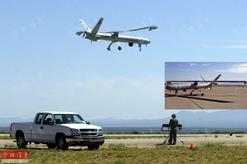 美国军队无人机最多 以色列无人机技术最强