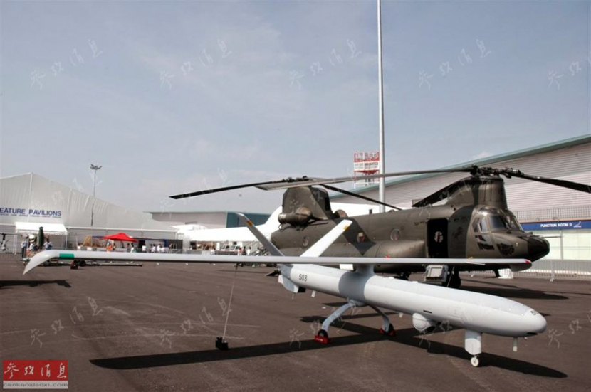 美国军队无人机最多 以色列无人机技术最强