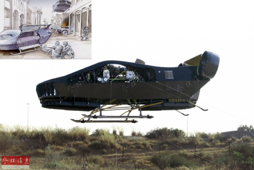 美国军队无人机最多 以色列无人机技术最强