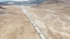 海拔5200米 驾驶能手如此练就