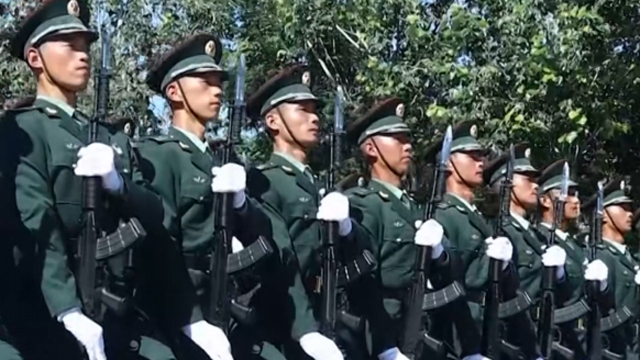 就问你气场足不足！