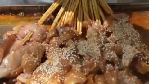 军营美食节，一起来“逛吃逛吃”
