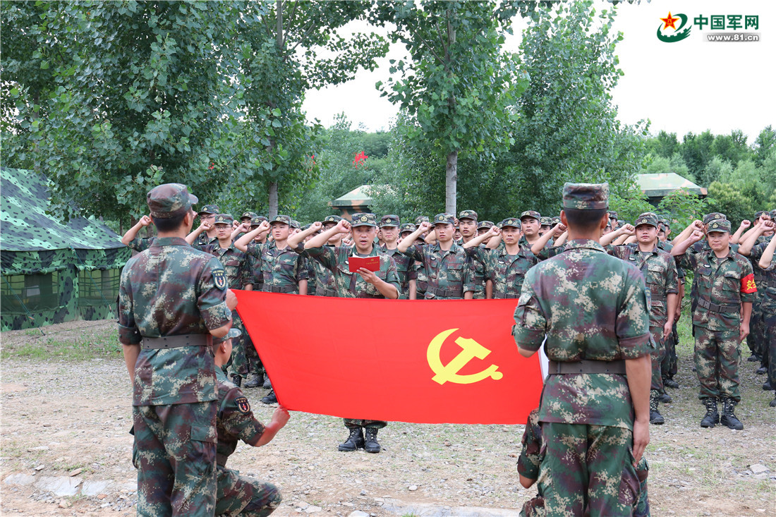 现场直击!看火箭军保障精兵如何练成