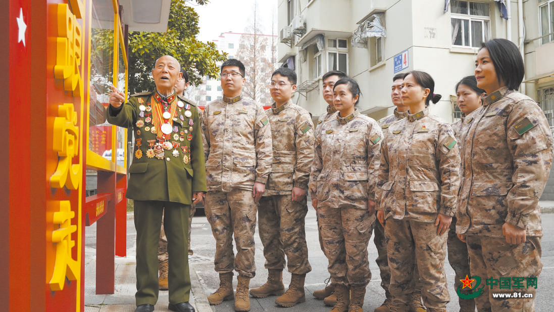 三月春风暖神州——多地以丰富形式开展学雷锋活动扫描