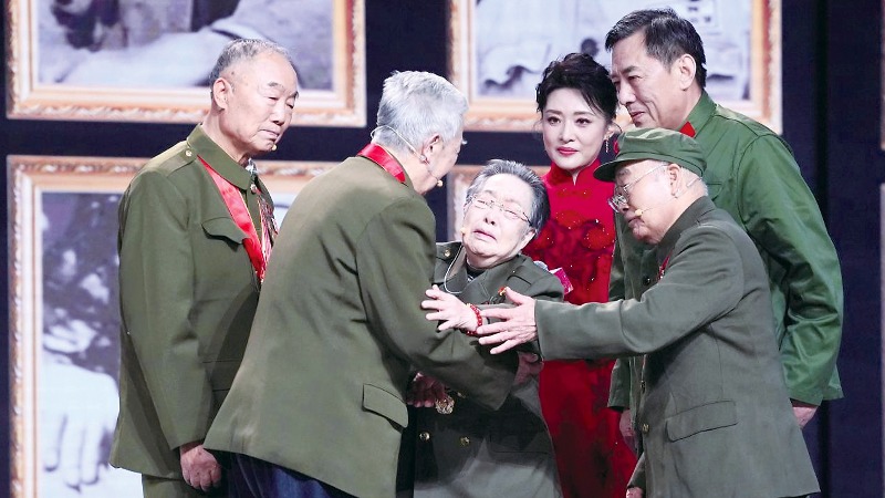 用镜头为英雄立传，让“最可爱的人”永远活在民族的集体记忆中