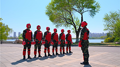 练兵进行时丨让青春在军营闪闪发光