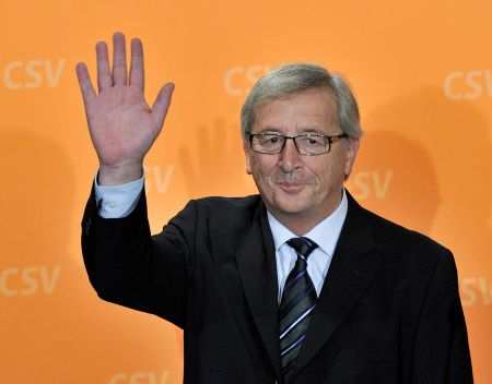 卢森堡举行立法选举 容克领导的基督教社会党