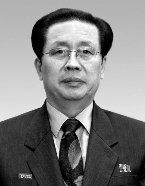 张成泽