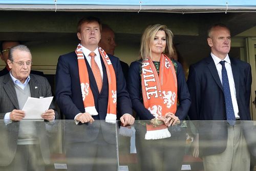 荷兰国王夫妇因世界杯“分裂”?王后出生在阿根廷