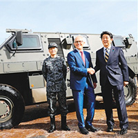 日澳签署《军事到访协议》 新动作将带来新隐患