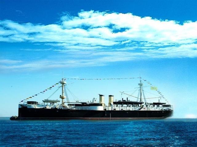 北洋海军军歌消失120年现世 发现于英国档案