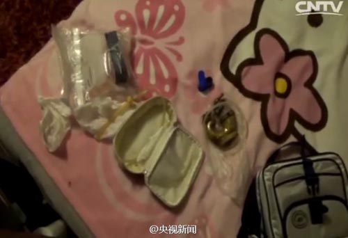 演员高虎吸毒被抓 盘点今年吸毒被抓的明星(组图)