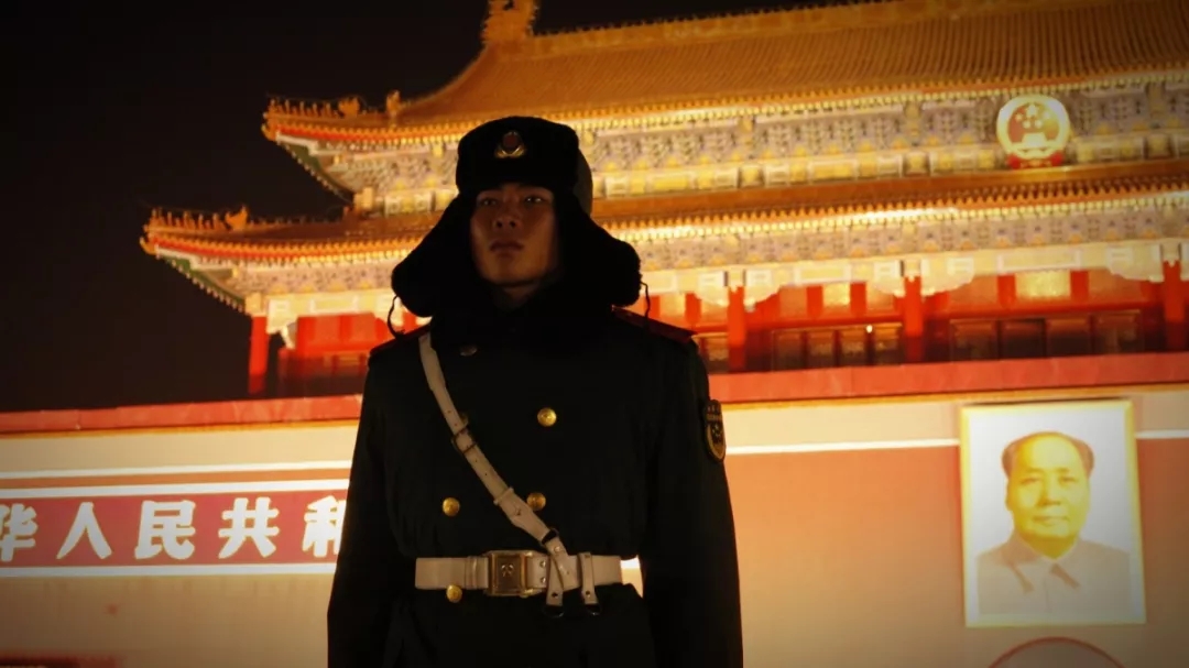 为祖国"心脏"的最美守护者 - 中国军网