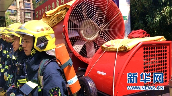 【追梦火焰蓝】这些消防神器你见过吗?