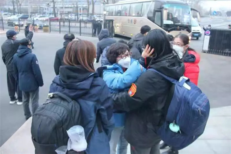 【你有多美】国家中医医疗队：再出征，第二批队员赶赴武汉