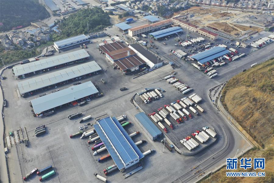 黄金|中国—东盟自贸区：“黄金十年”塑造世界经贸新格局