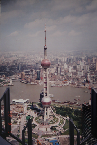 大江东|绝图!云海独“钓”,他不断“钓”起浦东新高