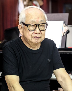 作曲家王立平:与改革开放联系最密切的一代人 要在新时代创造自己的