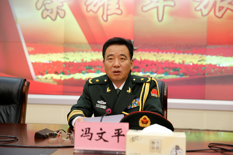 浙江省军区隆重举行2019年转业干部告别军营仪式