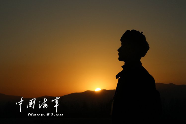 太行擎鹰人,不一样的海军机务兵