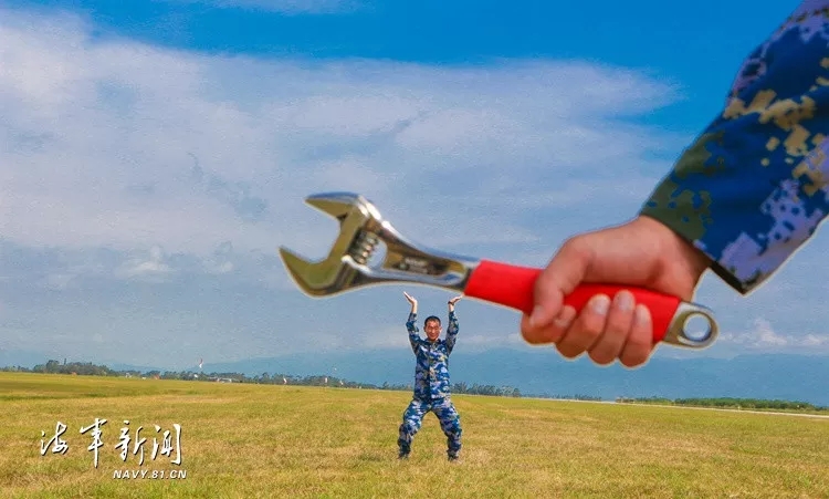 海军航空兵有多么可爱,你知道吗?