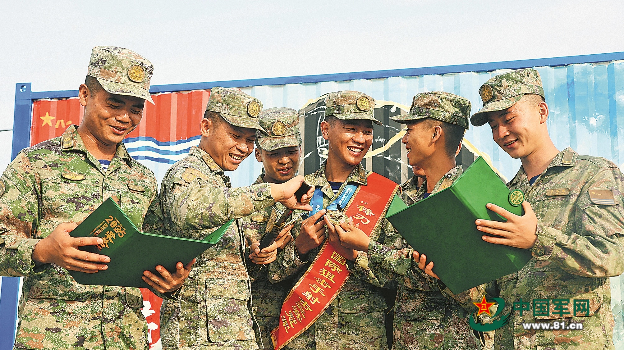 军营观察丨一名士兵的成长“三部曲”