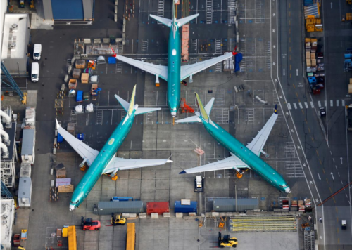 FAA审查737 MAX布线问题 或成坠机事故原因之一