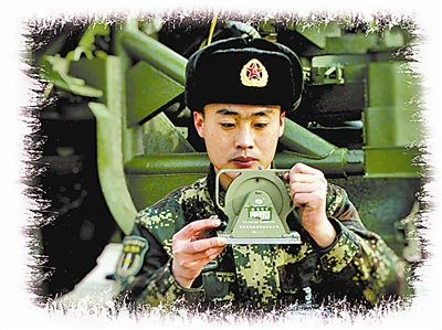 叩击我们心扉的士兵故事 - 解放军报 - 中国军网