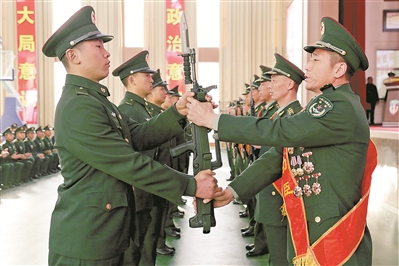 新训结束，新兵为何不下连