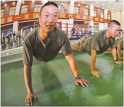 新训结束，新兵为何不下连