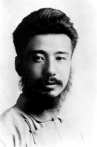 播撒信仰火种的革命先驱——马骏