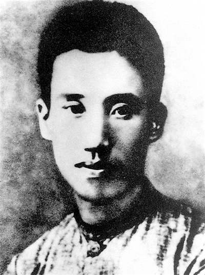 “农民运动大王”——彭湃