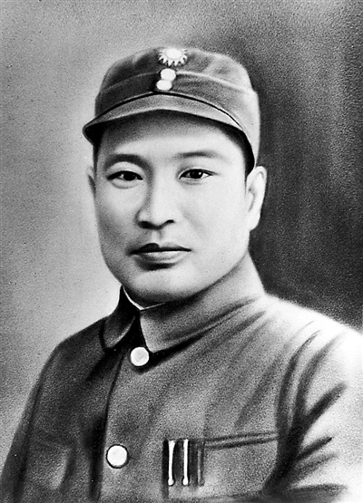王凤山盘肠奋战的抗日将军