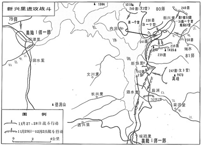 “美国从未有过的最大的败北”——新兴里之战：劣势装备战胜强敌的典范