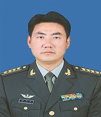 军队系统“最美奋斗者”建议人选及事迹简介