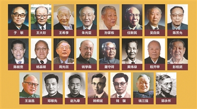 军队系统“最美奋斗者”建议人选及事迹简介