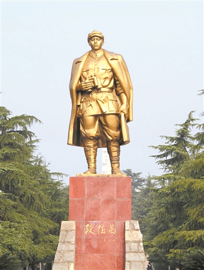 "常胜将军"段德昌